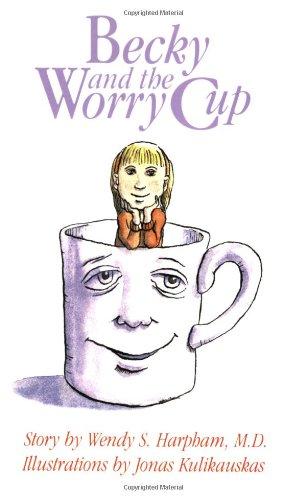 Book Becky and the Worry Cup: A Children's Book About a Parent's Cancer free