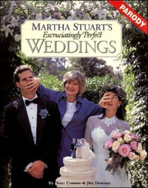 Book Martha Stuart's Excruciatingly Perfect Weddings free