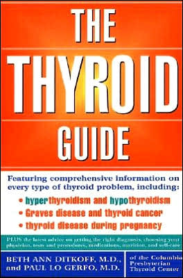 Book The Thyroid Guide free