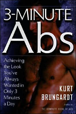 Book 3-Minute Abs: Achieving the Look You've Always Wanted in Only 3 Minutes a Day free