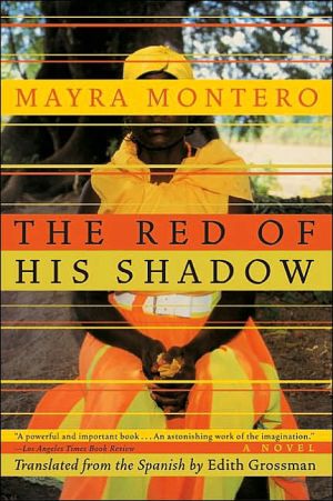 Book The Red Of His Shadow free