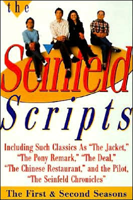 Book The Seinfeld Scripts: The First and Second Seasons free