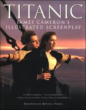 Book Titanic: James Cameron's Illustrated Screenplay free