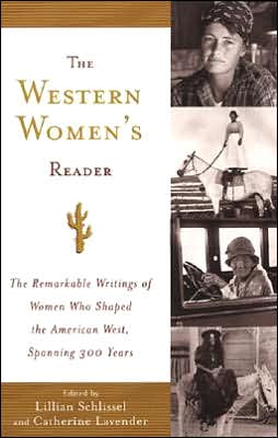 Book The Western Women's Reader free