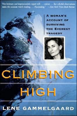Book Climbing High: A Woman's Account of Surviving the Everest Tragedy free
