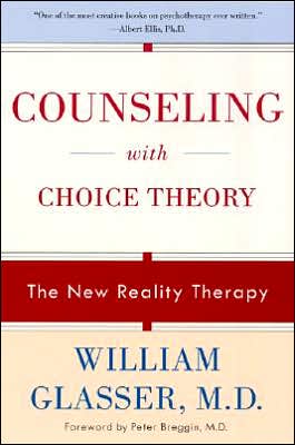 Book Counseling with Choice Theory free