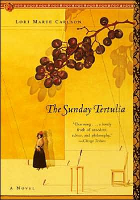 Book The Sunday Tertulia: A Novel free
