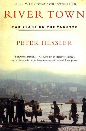 Book River Town: Two Years on the Yangtze free