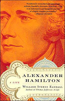 Book Alexander Hamilton: A Life free
