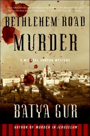 Book Bethlehem Road Murder: A Michael Ohayon Mystery (Michael Ohayon Series) free