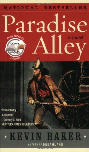 Book Paradise Alley: A Novel free