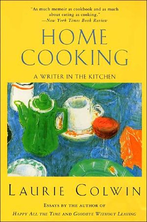 Book Home Cooking: A Writer in the Kitchen free