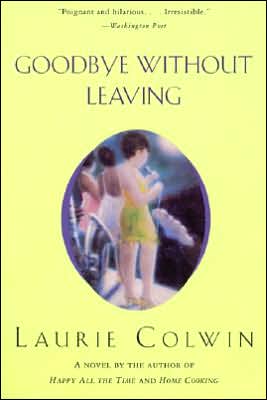 Book Goodbye Without Leaving free