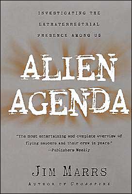 Book Alien Agenda: Investigating the Extraterrestrial Presence Among Us free