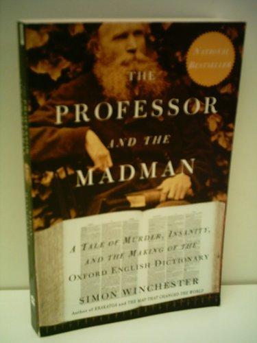 Book Professor and the Madman - CDN edition free