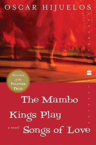 Book The Mambo Kings Play Songs of Love: A Novel free
