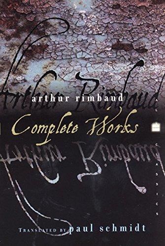 Book Arthur Rimbaud: Complete Works (Perennial Classics) free