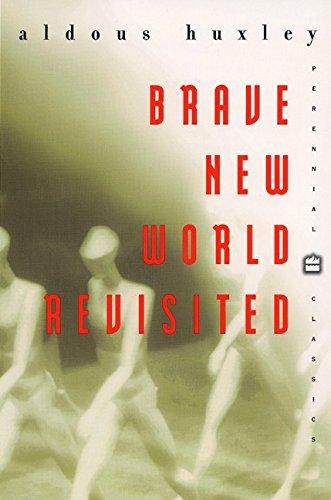 Book Brave New World Revisited (Perennial Classics) free