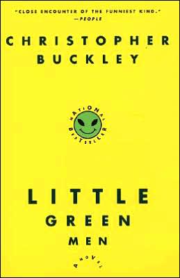 Book Little Green Men: A Novel free