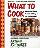 Book What To Cook When You Think There's Nothing in the House To Eat: More Than 175 Easy Recipes And Meal Ideas free