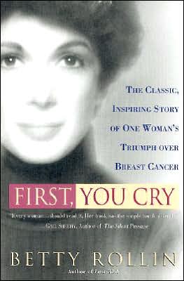 Book First, You Cry: First You Cry free