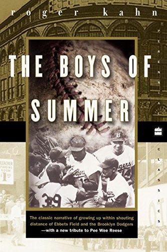 Book The Boys of Summer free