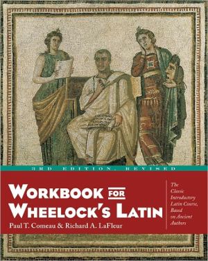 Book Workbook for Wheelock's Latin free