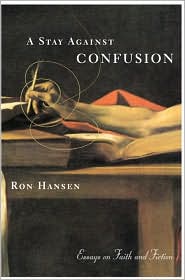 Book A Stay Against Confusion: Essays on Faith and Fiction free