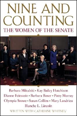 Book Nine and Counting: The Women of the Senate free