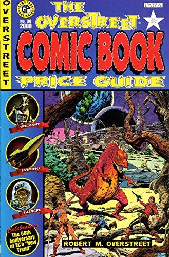 Book The Overstreet Comic Book Price Guide, 30e (Official Overstreet Comic Book Price Guide) free