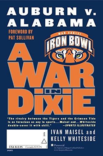 Book A War in Dixie: Alabama v. Auburn free