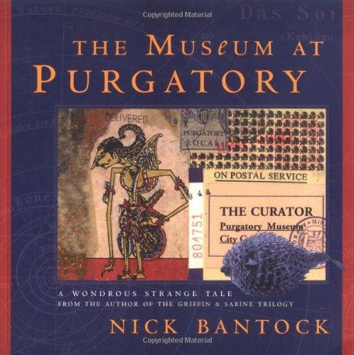 Book The Museum at Purgatory (Byzantium Book) free