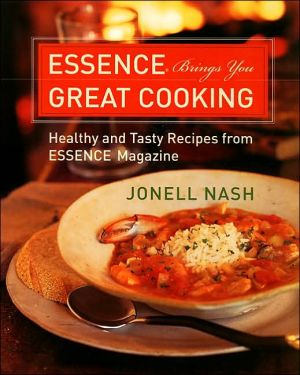 Book Essence Brings You Great Cooking free