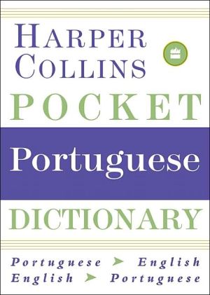 Book HarperCollins Pocket Portuguese Dictionary free