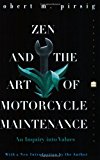 Book Zen and the Art of Motorcycle Maintenance: An Inquiry into Values free