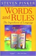 Book Words and Rules: The Ingredients of Language free