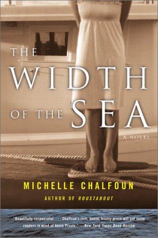 Book The Width Of The Sea: A Novel free