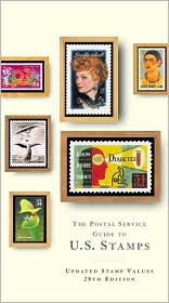 Book The Postal Service Guide to U.S. Stamps 28th Ed. free