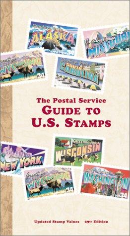Book The Postal Service Guide to U.S. Stamps free