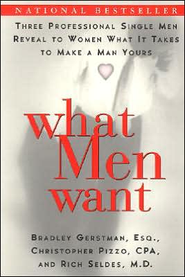 Book What Men Want: Three Professional Single Men Reveal to Women What It Takes to Make a Man Yours free