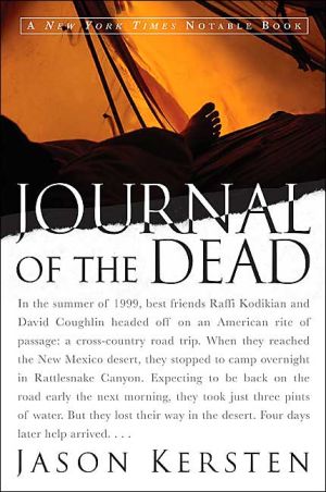 Book Journal of the Dead: A Story of Friendship and Murder in the New Mexico Desert free