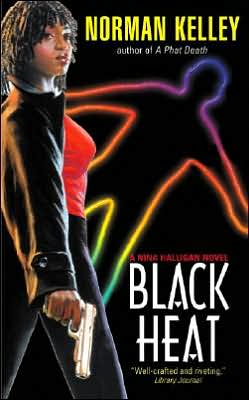 Book Black Heat: A Nina Halligan Novel free