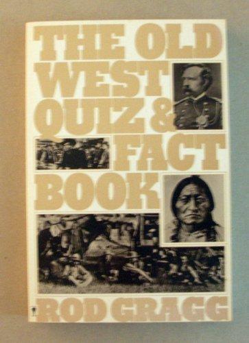 Book The Old West Quiz and Fact Book free