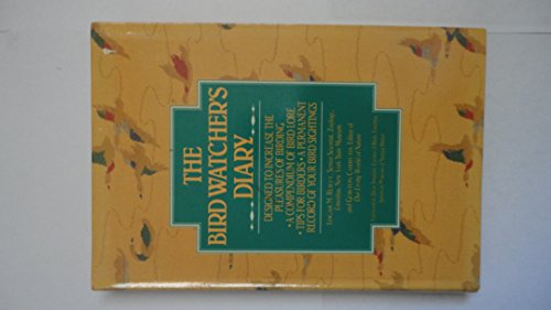 Book The bird watcher's diary free