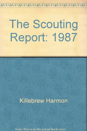 Book The Scouting Report: 1987 free