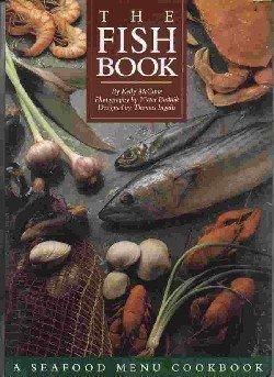 Book The Fish Book: A Seafood Menu Cookbook free