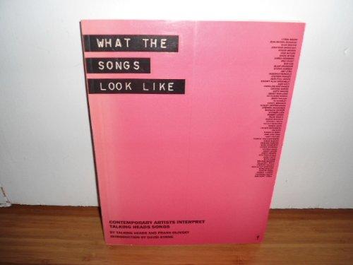 Book What the Songs Look Like: Contemporary Artists Interpret Talking Heads' Songs free