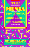 Book The Mensa Book of Words, Word Games, Puzzles, & Oddities free