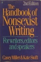 Book The Handbook of Nonsexist Writing free
