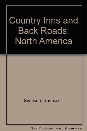 Book Country Inns And Back Roads: North America free